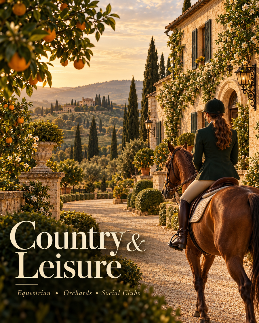 Country & Leisure