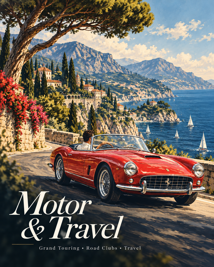Motor & Travel