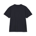 Crest & Court Lake Como Rowing Club heavyweight tee in Navy — product mockup 1