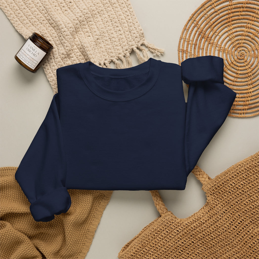 Mediterranean Sailing Club Crewneck Sweatshirt