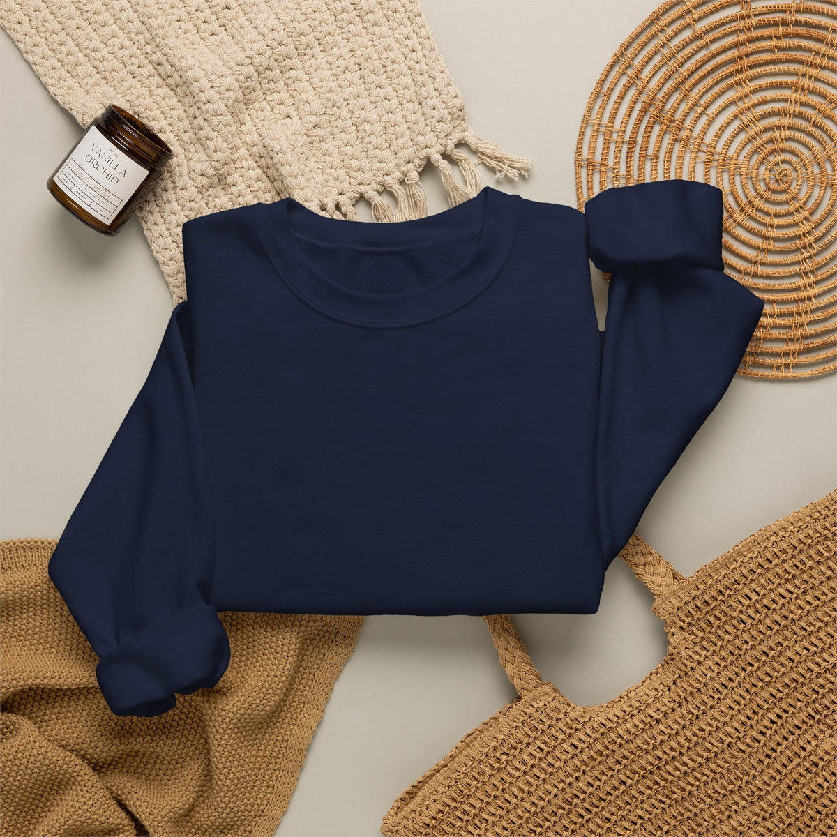 Mediterranean Sailing Club Crewneck Sweatshirt