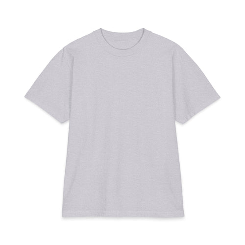 Crest & Court Blue Hour Bath Club heavyweight graphic T-shirt — featured original Riviera bathing-club design