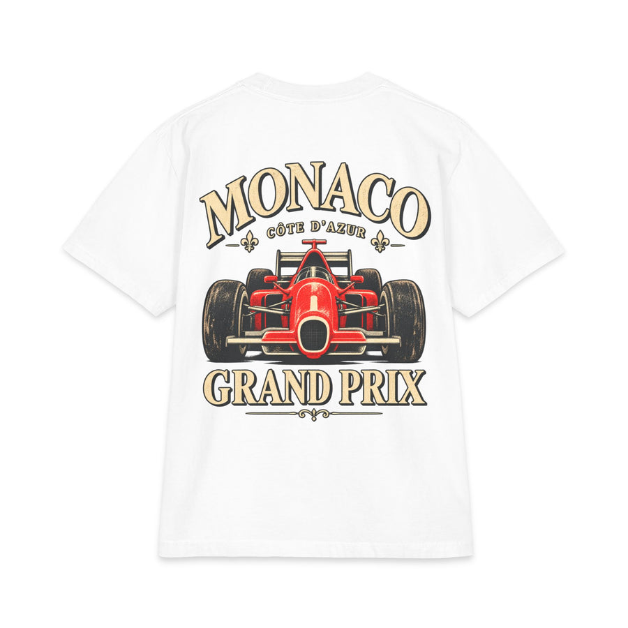 Monaco Grand Prix Heavyweight Tee